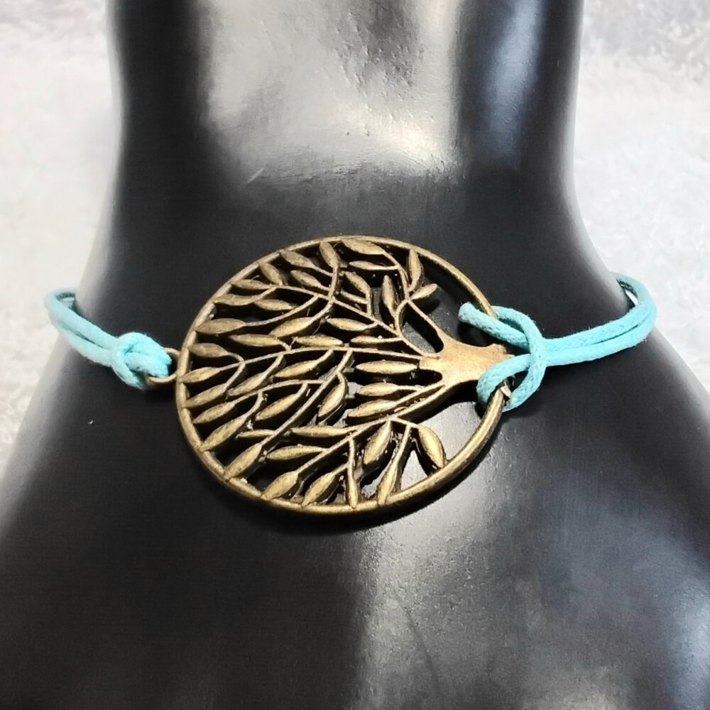 BNWOT 3/$25 Florence Scovel 7" Tree of Life Fashion Jewelry!!